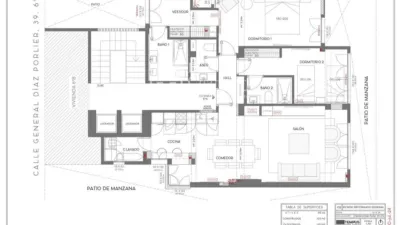 Apartment on Goya photo 10