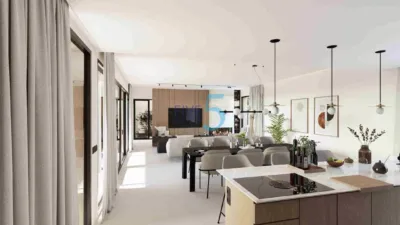 Chalet in Altaona Golf & Country Village photo 11