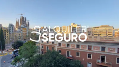 Piso en alquiler en Eixample - Imagen 8