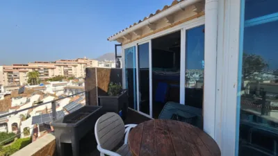 Penthouse in the Old Town photo 3