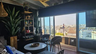 Penthouse in the Old Town photo 4