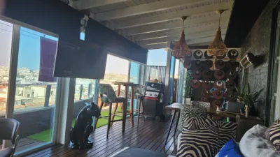 Penthouse in the Old Town photo 6