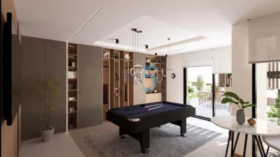 Chalet in Altaona Golf & Country Village photo 16