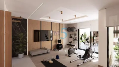 Chalet in Altaona Golf & Country Village photo 19