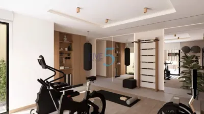 Chalet in Altaona Golf & Country Village photo 34