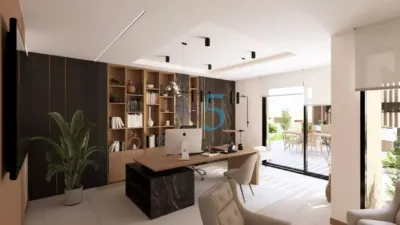 Chalet in Altaona Golf & Country Village photo 5