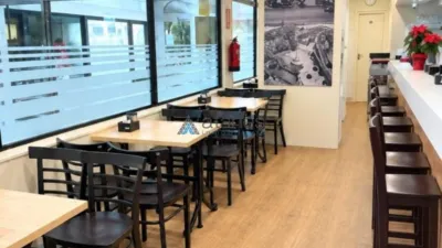 Local comercial en venta en Cuatro Caminos-Corte Inglés-Avenida Ejército - Vista 2