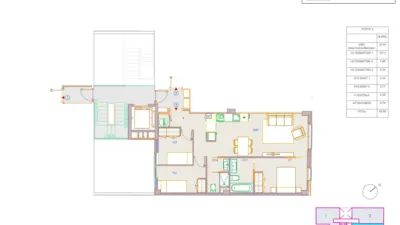 Apartment on Carrer de Bac de Roda photo 25