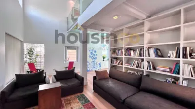 Estudio en alquiler en Chamartin - Imagen 12