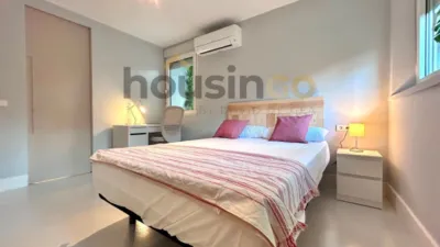 Estudio en alquiler en Chamartin - Imagen 4