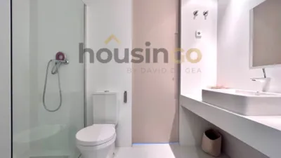 Estudio en alquiler en Chamartin - Imagen 7