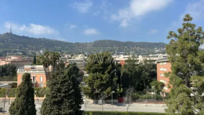 Ático en alquiler en Carrer de l'Abadessa Olzet - Imagen 14