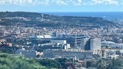 Ático en alquiler en Carrer de l'Abadessa Olzet - Imagen 17