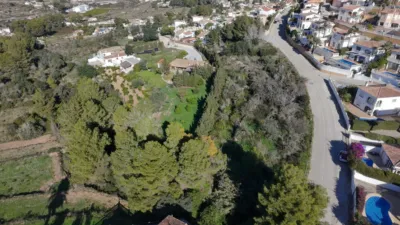 Terreno en venta en El Poble Nou de Benitatxell - Benitachell - Vista 4