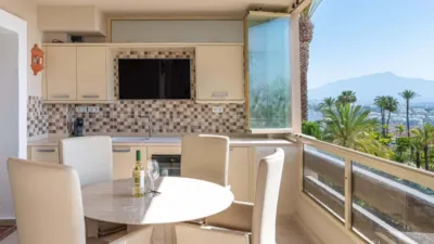 Apartment on Calle Ur Balcon de Benavista Ii Es:4 Pl:00 Pt:31 photo 2