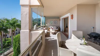 Apartment on Calle Ur Balcon de Benavista Ii Es:4 Pl:00 Pt:31 photo 4