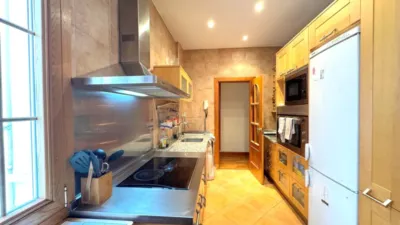 Apartment on Calle de Goya photo 15