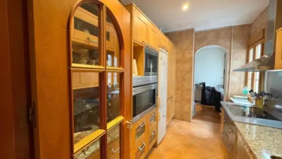 Apartment on Calle de Goya photo 16