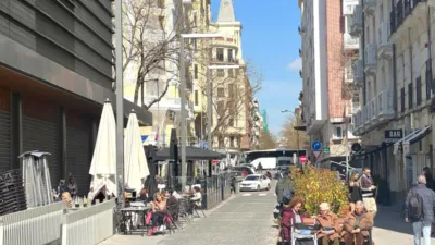 Apartment on Calle de Goya photo 18