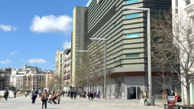 Apartment on Calle de Goya photo 19