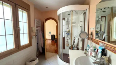 Apartment on Calle de Goya photo 8