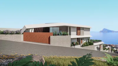 Chalet in Pueblo Mascarat photo 3
