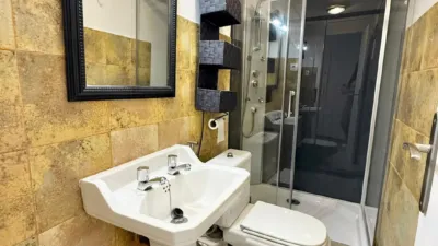 Piso en alquiler en Calle de Bretón de los Herreros, Casco Antiguo (Logroño) de 650 €<span>/mes</span>