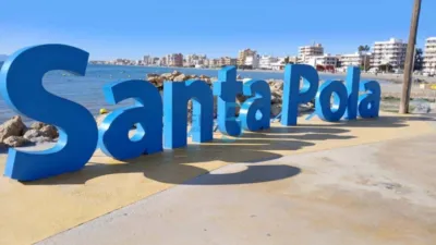 Apartment in Santa Pola photo 23