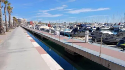 Apartment in Santa Pola photo 24