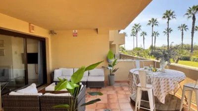 Apartment in Puerto de Sotogrande-La Marina photo 11