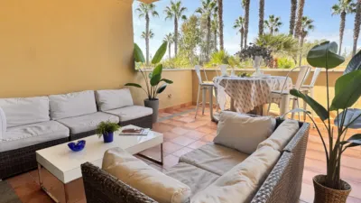 Apartment in Puerto de Sotogrande-La Marina photo 12