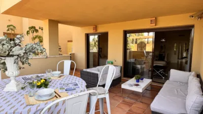 Apartment in Puerto de Sotogrande-La Marina photo 18