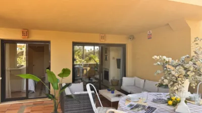 Apartment in Puerto de Sotogrande-La Marina photo 19