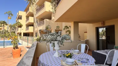 Apartment in Puerto de Sotogrande-La Marina photo 24