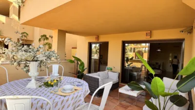 Apartment in Puerto de Sotogrande-La Marina photo 26