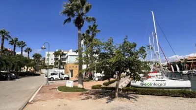 Apartment in Puerto de Sotogrande-La Marina photo 36