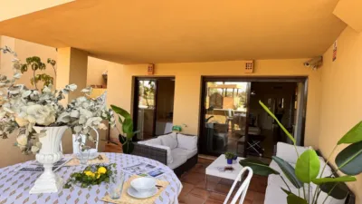 Apartment in Puerto de Sotogrande-La Marina photo 37