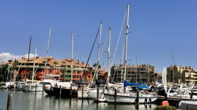 Apartment in Puerto de Sotogrande-La Marina photo 41