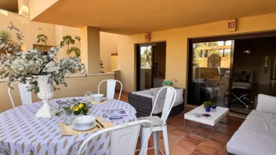 Apartment in Puerto de Sotogrande-La Marina photo 42