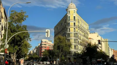 Apartment on Calle del General Díaz Porlier photo 12