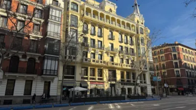 Apartment on Calle del General Díaz Porlier photo 19