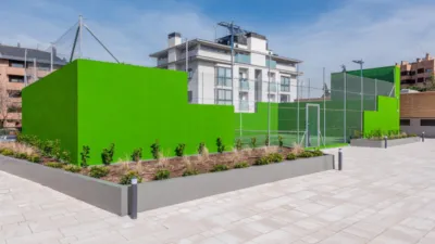 Piso en alquiler en Calle de Diego Ayllón - Imagen 12