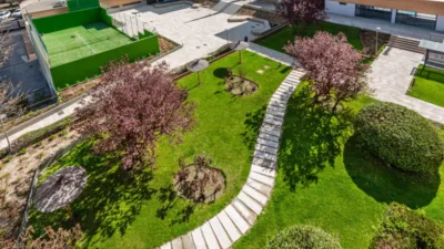 Piso en alquiler en Calle de Diego Ayllón - Imagen 25