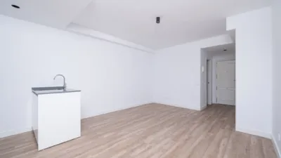 Piso en alquiler en Calle de Diego Ayllón - Imagen 6