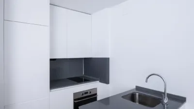 Piso en alquiler en Calle de Diego Ayllón - Imagen 8