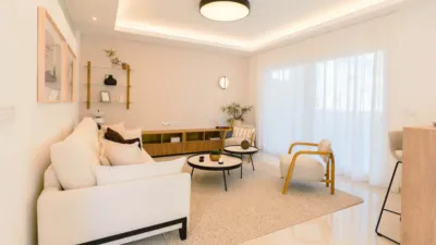 Piso – Los Montesinos - Vista 2