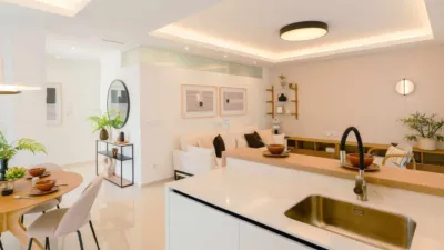 Piso – Los Montesinos - Vista 3