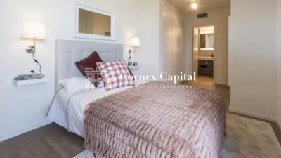 Apartment in Plaça de Diagonal Mar photo 18