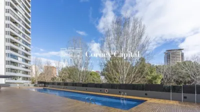 Apartment in Plaça de Diagonal Mar photo 25