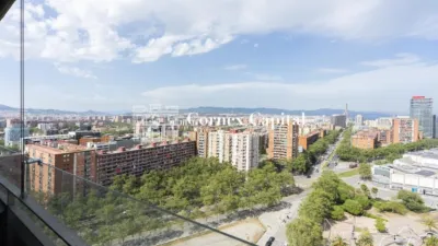 Apartment in Plaça de Diagonal Mar photo 8